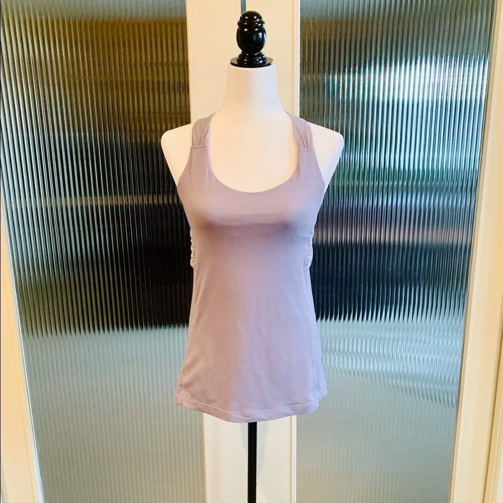 Lululemon Twisted Racerback Tank